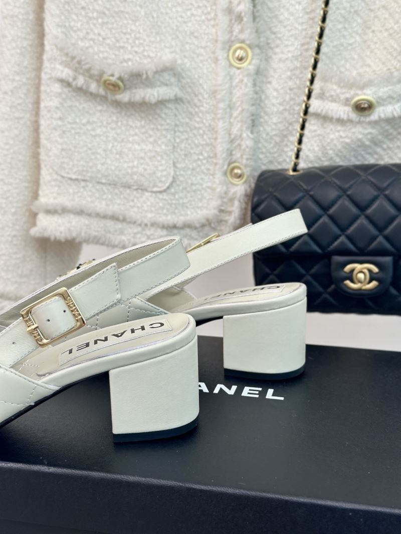 Chanel Sandals